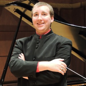 Kaleb Benda - Conductor - Chamber Orchestra in Oklahoma City, Oklahoma