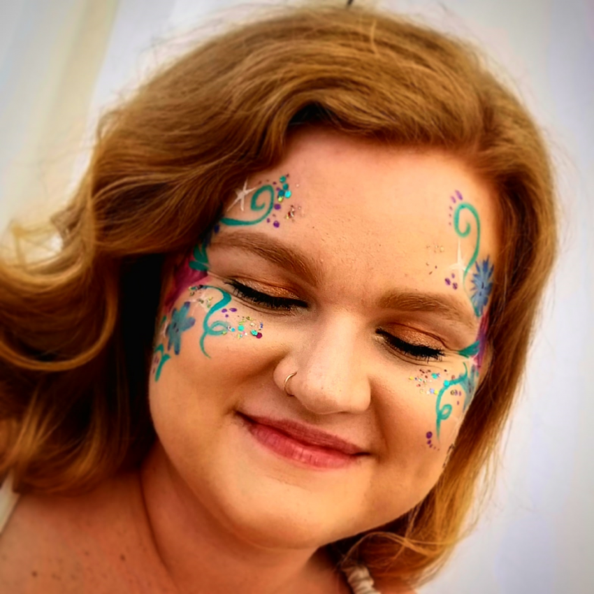Hire KaleidOScope Arts Face Painter in Fort Collins, Colorado