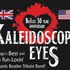 Kaleidoscope Eyes - Best Acoustic Beatles Tribute - Rock Band in Chicago, Illinois