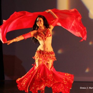 Kalinka Mahaila - Belly Dancer in Atlanta, Georgia