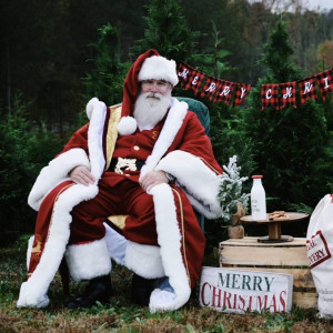 Kali’s Claus - Santa Claus / Holiday Entertainment in Calhoun, Georgia