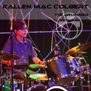 Kallen Mac Colbert - Drummer in West Hartford, Connecticut
