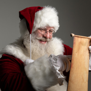 The KC Santa - Santa Claus in Kansas City, Missouri