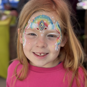 Kapow Face Painting - Face Painter in Des Moines, Iowa