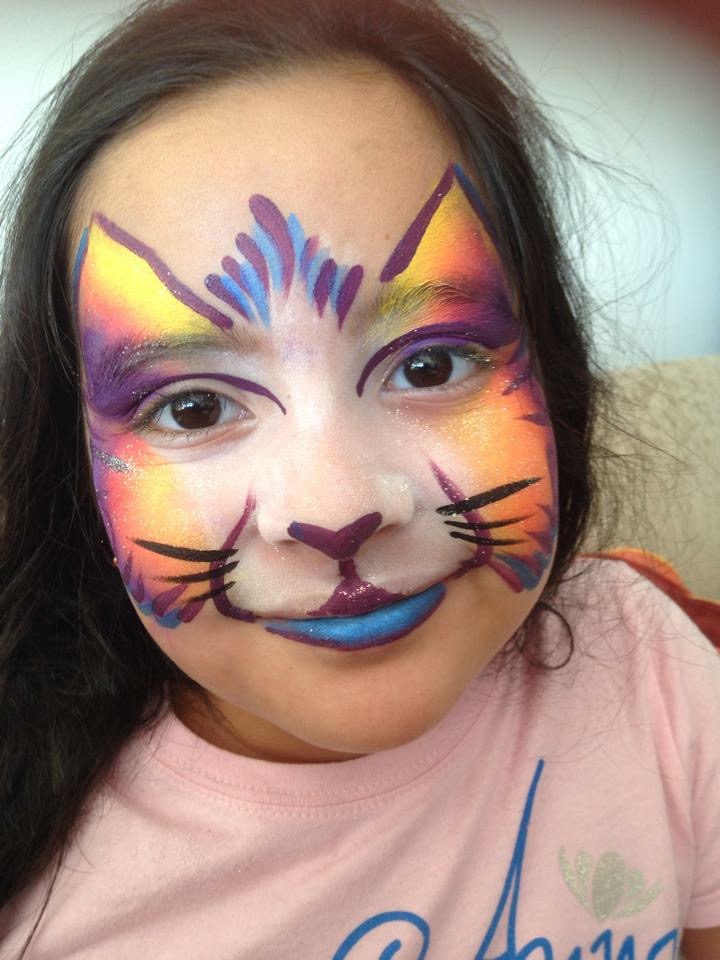 Gallery photo 1 of Karas face painting
