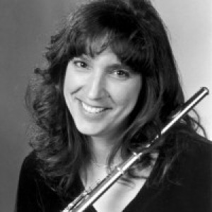 Karen Kevra - Flute Player in Montpelier, Vermont