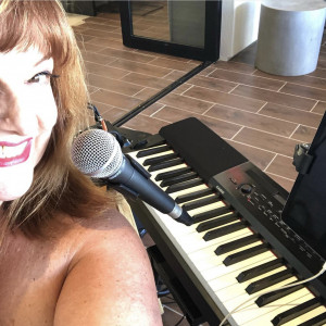 Karen Michaels, Las Vegas Singing Pianist