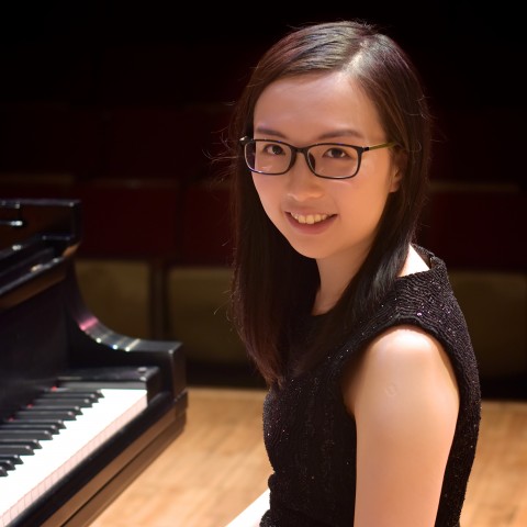 Hire Pianist Accompanist Karen Li Classical Pianist In San