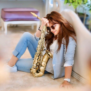 Karina Sax Music - Saxophone Player / Classical Duo in Orlando, Florida