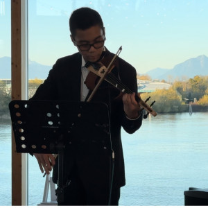 Karl Chester - Violinist in Richmond, British Columbia