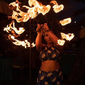 Fire Angel Entertainment - Fire Performer in Miami, Florida