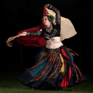 Karsilama Tribal Belly Dance