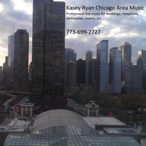 Kasey Ryan Chicago Area Music- Piano & More