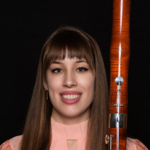 Kassandra Bassoon - Woodwind Musician in Kannapolis, North Carolina