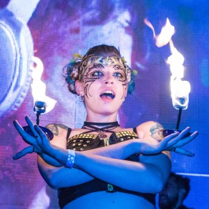 Kassy Nova - Fire Dancer