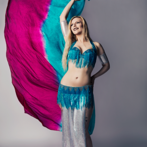 Kat Ross Dance - Belly Dancer in Tacoma, Washington