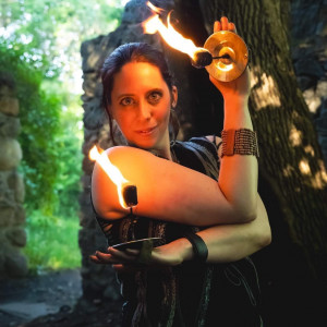 Katastrophi - Fire Performer in Boston, Massachusetts