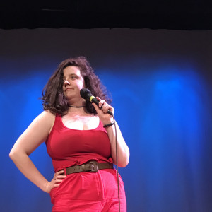 Kate Borrell - Stand-Up Comedian in Phoenix, Arizona
