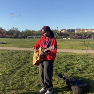 Katelyn Magoiga - Guitarist in Washington, District Of Columbia