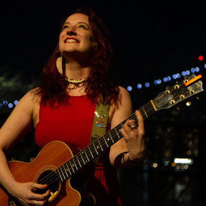 Katelyn Richards - Singing Guitarist in Astoria, New York