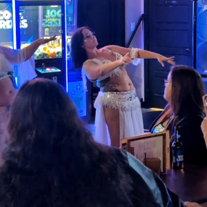 Katerina Fokas - Belly Dancer in Depauw, Indiana