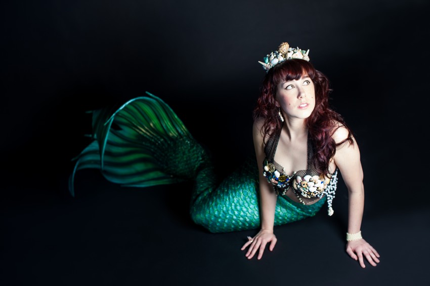 Gallery photo 1 of KatFish Mermaid