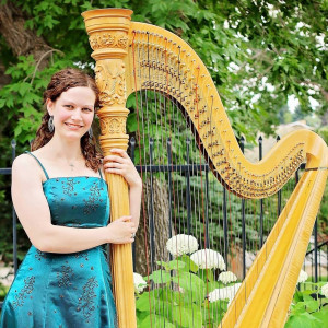 Katherine Kappelmann, Houston Harpist - Harpist in Houston, Texas