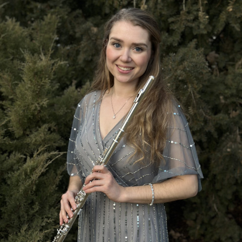 Hire Katherine Marx, Flutist - Flute Player in Rochester, New York