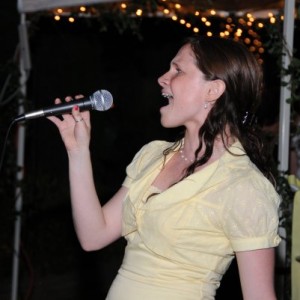 Katherine Wilkinson - Wedding Singer in Salt Lake City, Utah