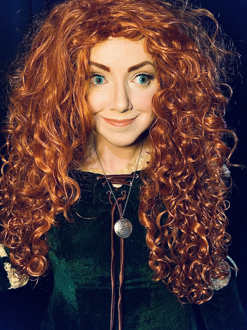 Hire Kathleen Vesta Face Painter in Fort Collins, Colorado