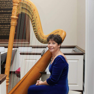 Kathleen Wilson - Harpist in Charleston, South Carolina