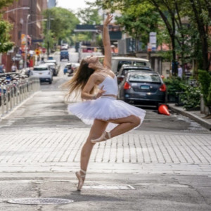 Kathrine Honch - Ballet Dancer in Brooklyn, New York