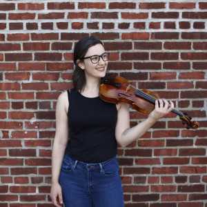 Kathryn Pappalardo Music - Viola Player in Brighton, Massachusetts