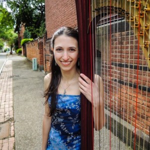 Kathryn Sloat, Harpist - Harpist in Troy, New York