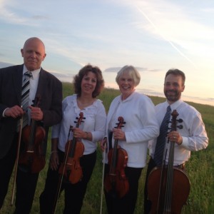 Kathy and Company - String Quartet / Wedding Musicians in West Des Moines, Iowa