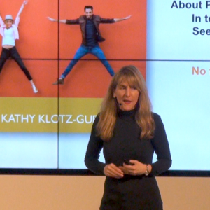 Kathy Klotz-Guest - Business Motivational Speaker in San Jose, California