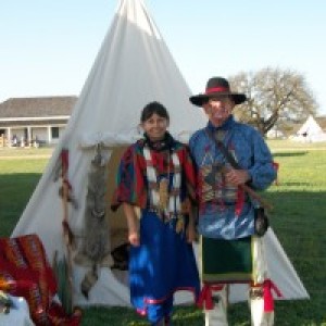 Water Beetle Cherokee Programs - Arts/Entertainment Speaker in Bandera, Texas