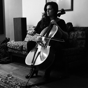 Katie Chambers, Cellist - Cellist in Brooklyn, New York