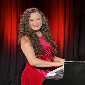 Katie Pinder Brown - Singing Pianist in Orlando, Florida