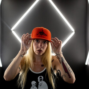 Katie Tropp - Hip Hop Artist in Austin, Texas