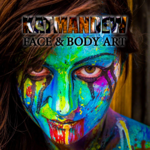 Katmandew Face & Body Art - Face Painter / Body Painter in Columbia, South Carolina