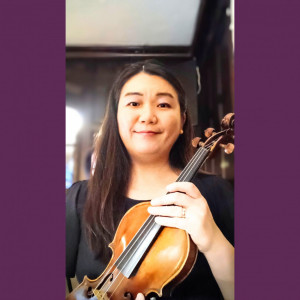 Katsumi NY Violin