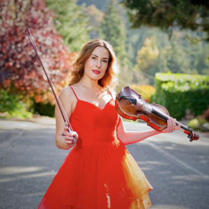 Katty March - Violinist / Wedding Entertainment in Bellevue, Washington