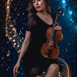 Katty March - Violinist / World Music in Bellevue, Washington