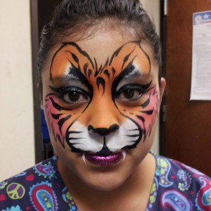 Katy Girres Face/Body Painting - Face Painter in Rowlett, Texas