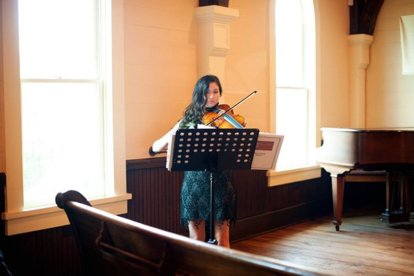 Hire Katy Herndon Violinist Violinist in Mobile, Alabama