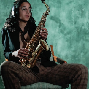 Kayla Carrington - Saxophone Player in Los Angeles, California
