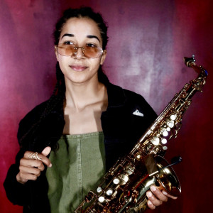 Kayla Carrington - Saxophone Player in Los Angeles, California