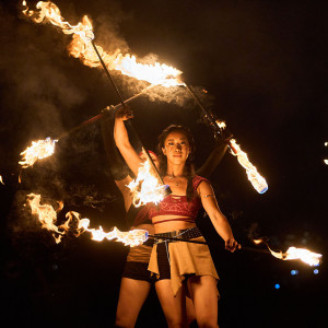 Kayda Rae - Fire Performer / Outdoor Party Entertainment in Vancouver, British Columbia