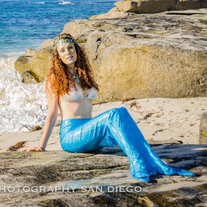 Kayla Adreene Mermaid Extraordinaire
